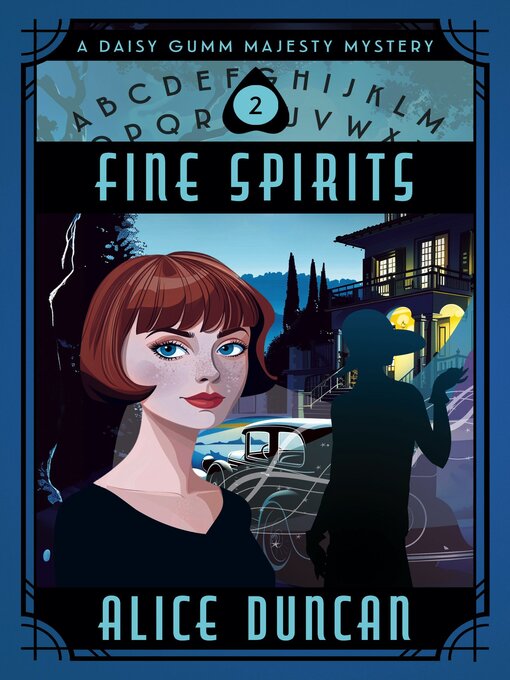 Title details for Fine Spirits by Alice Duncan - Available